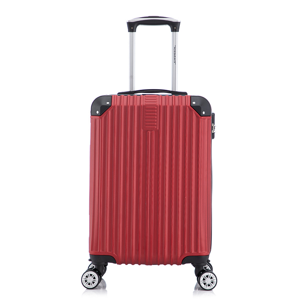 Maletas de Mano de Viaje Rígida con Ruedas de 10 kg