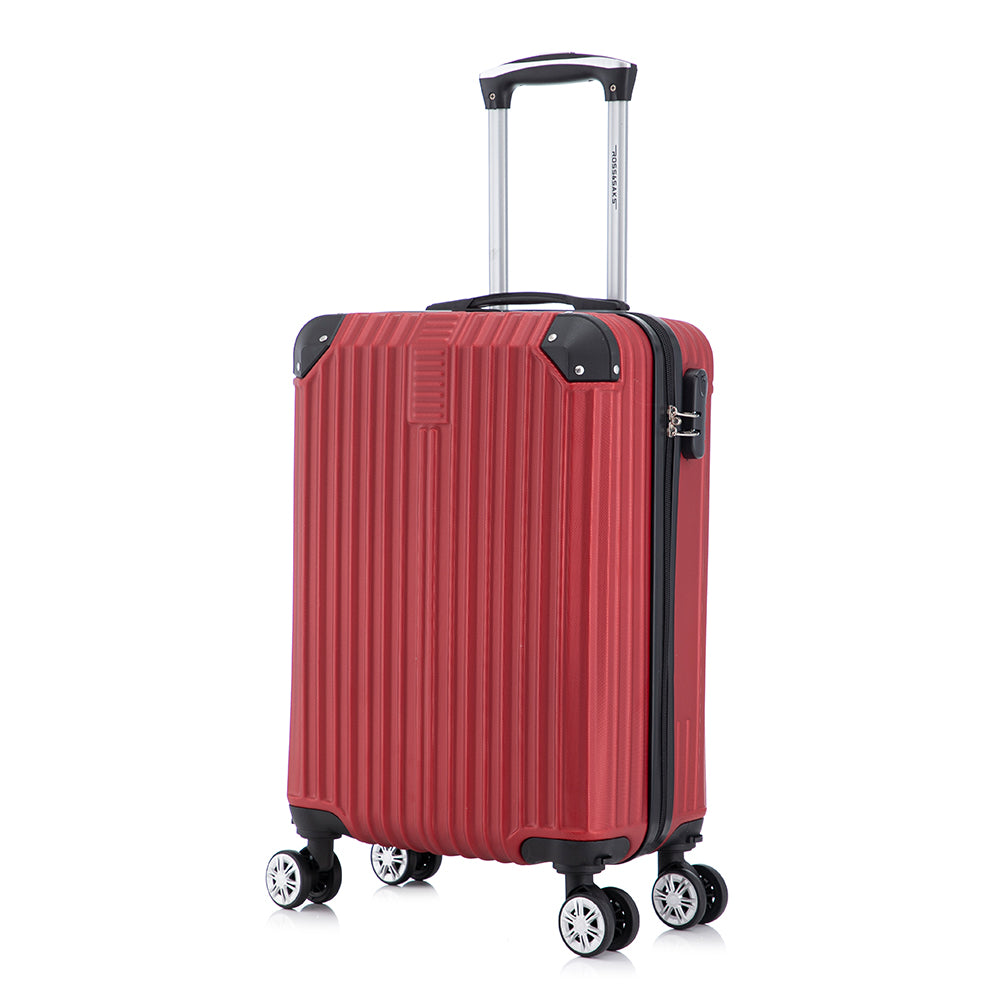 Maletas de Mano de Viaje Rígida con Ruedas de 10 kg