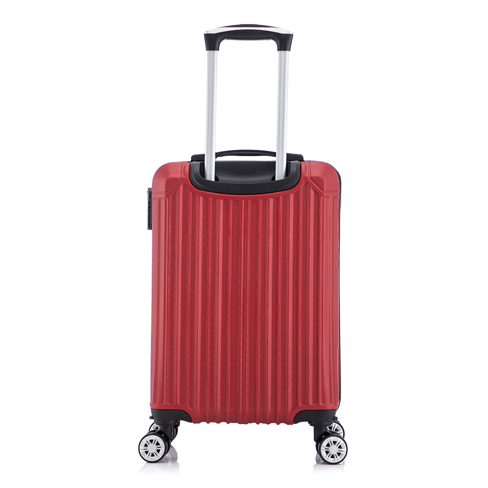 Maletas de Mano de Viaje Rígida con Ruedas de 10 kg