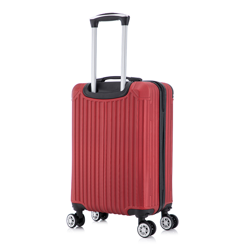 Maletas de Mano de Viaje Rígida con Ruedas de 10 kg