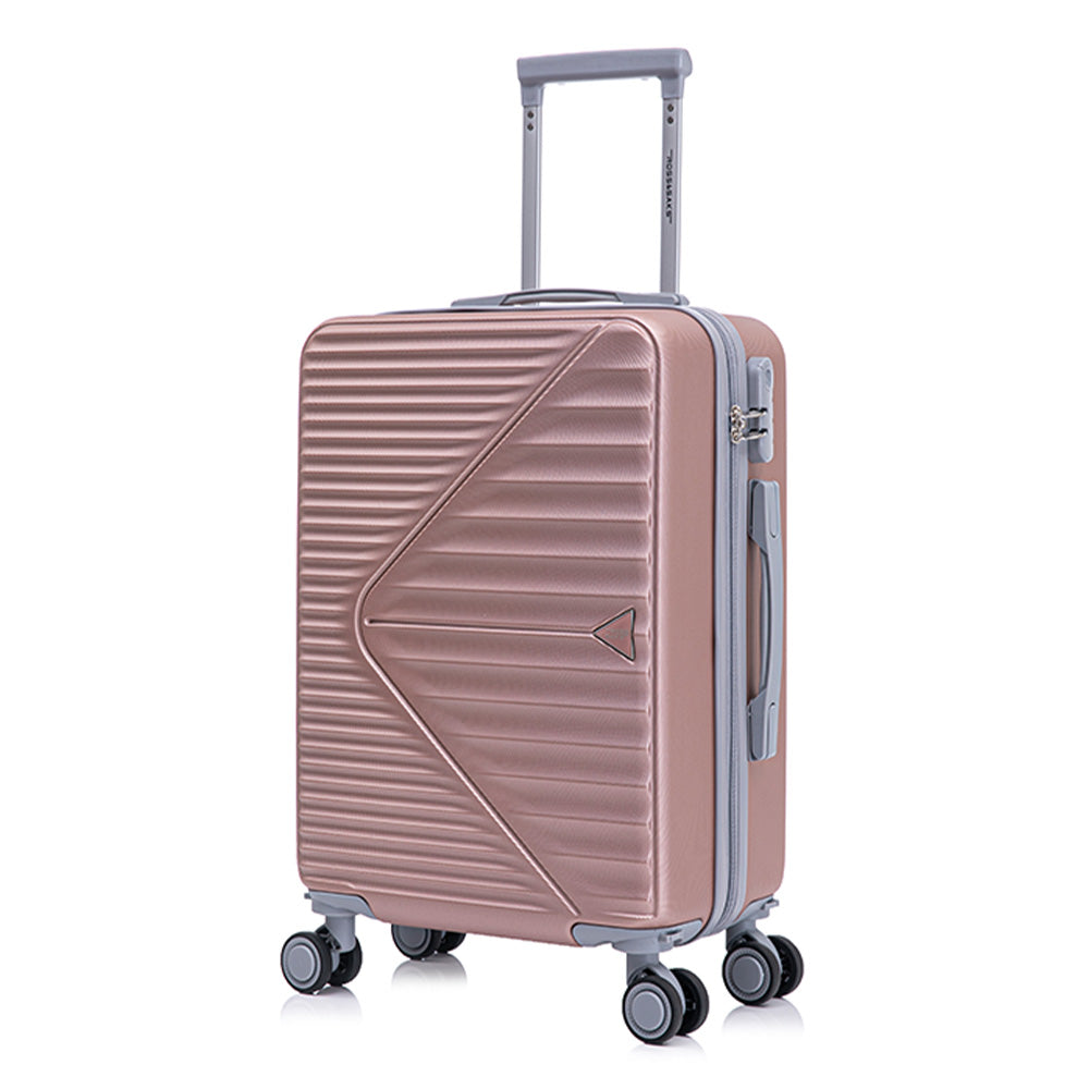 Maleta de Cabina rígida con ruedas 10 Kg