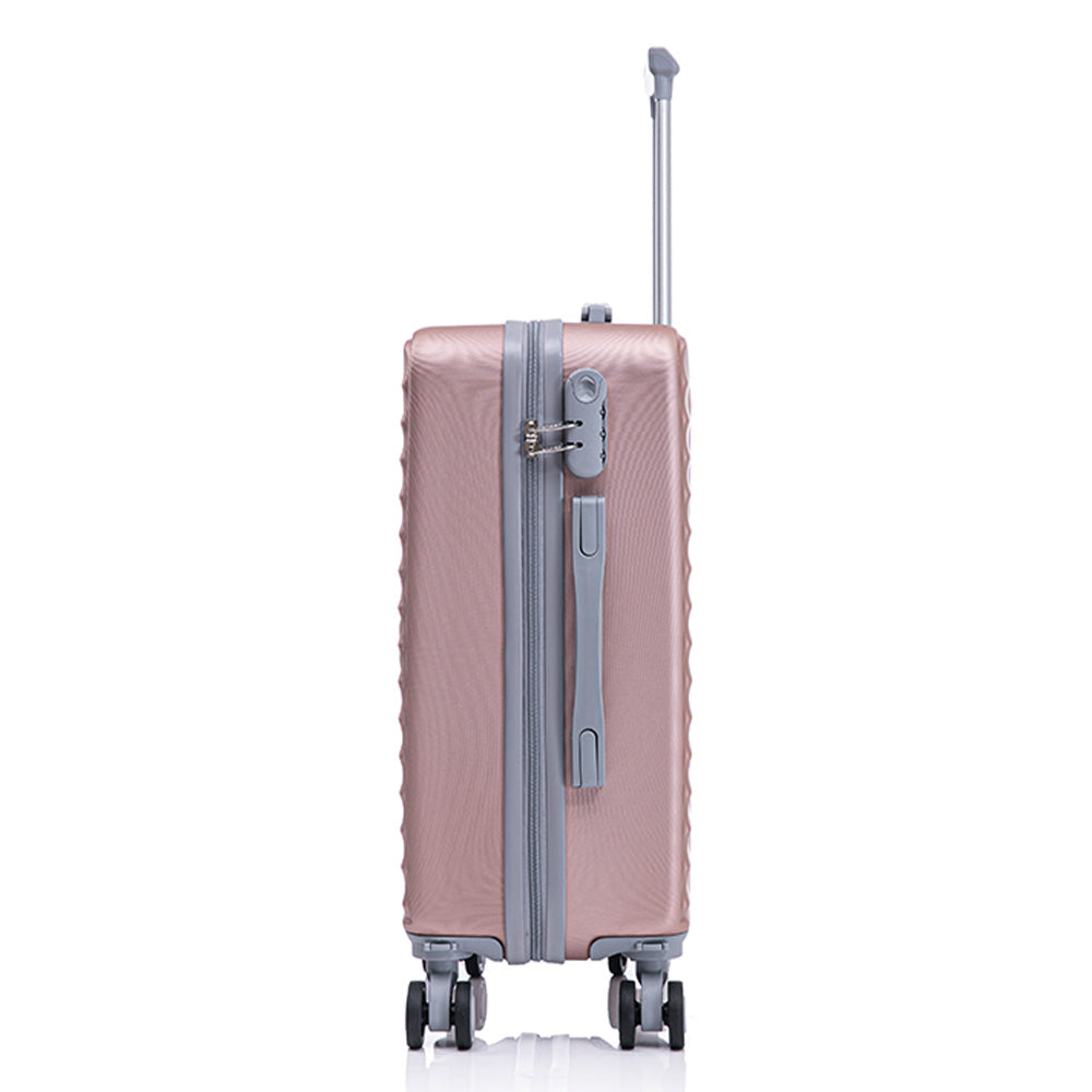 Maleta de Cabina rígida con ruedas 10 Kg