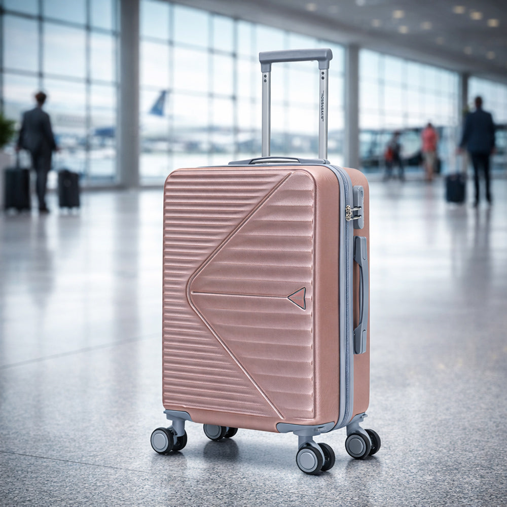 Maleta de Cabina rígida con ruedas 10 Kg