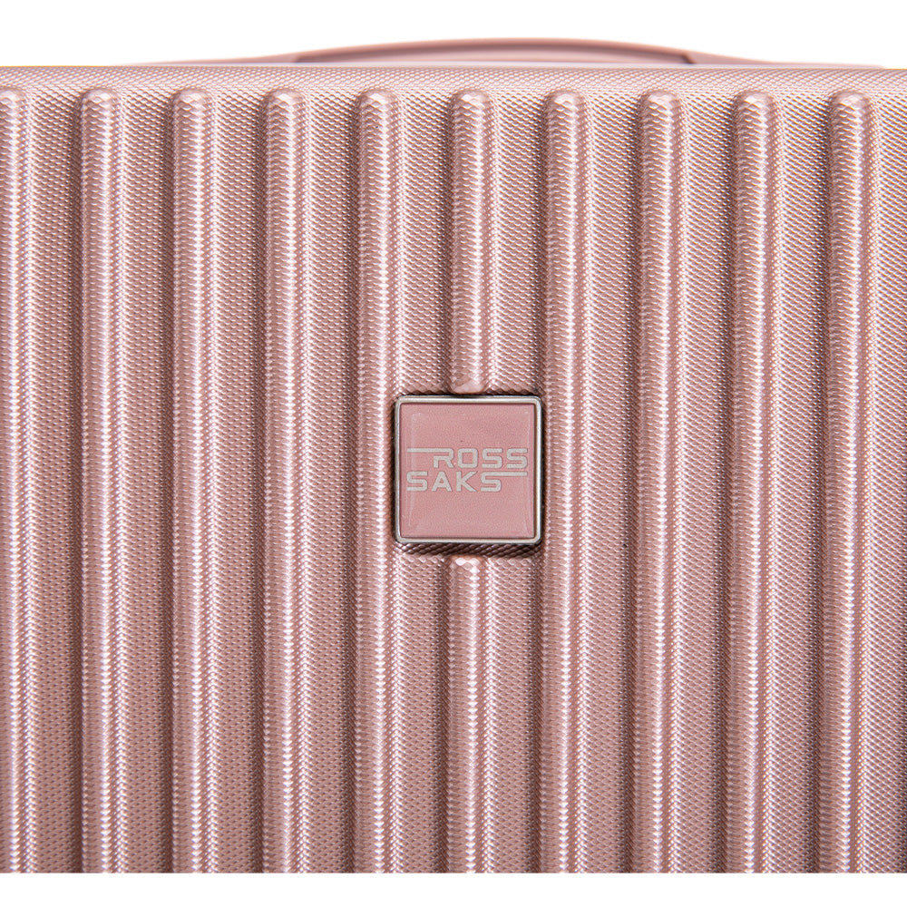 Maleta de Mano Rígida Expandible 10Kg | Con Ruedas 360° y Forro Impermeable – Ideal para Viaje y Cabina