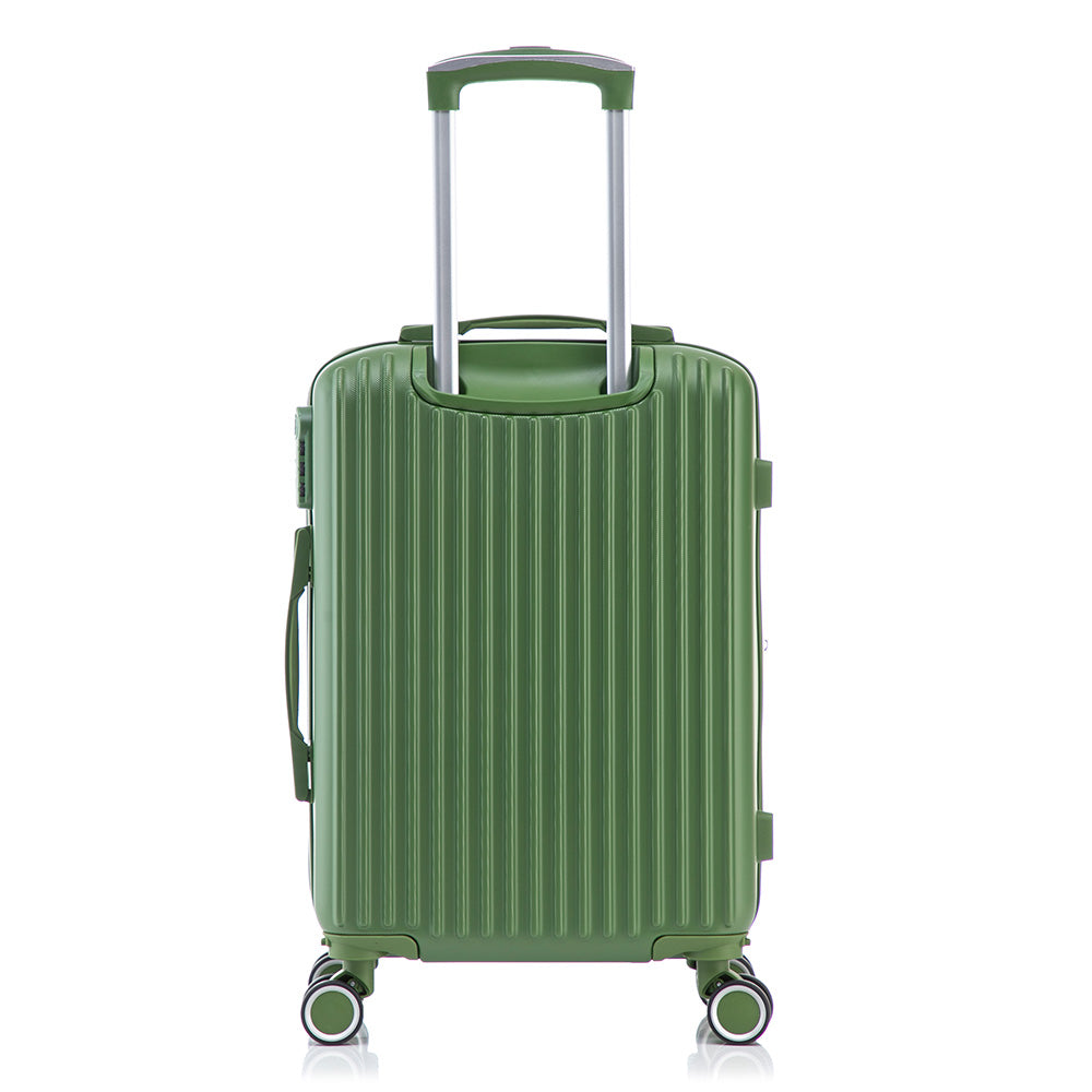 Maleta de Mano Rígida Expandible 10Kg | Con Ruedas 360° y Forro Impermeable – Ideal para Viaje y Cabina