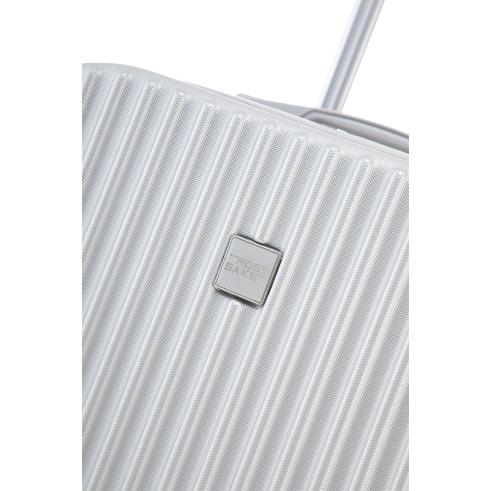 Maleta de Mano Rígida Expandible 10Kg | Con Ruedas 360° y Forro Impermeable – Ideal para Viaje y Cabina