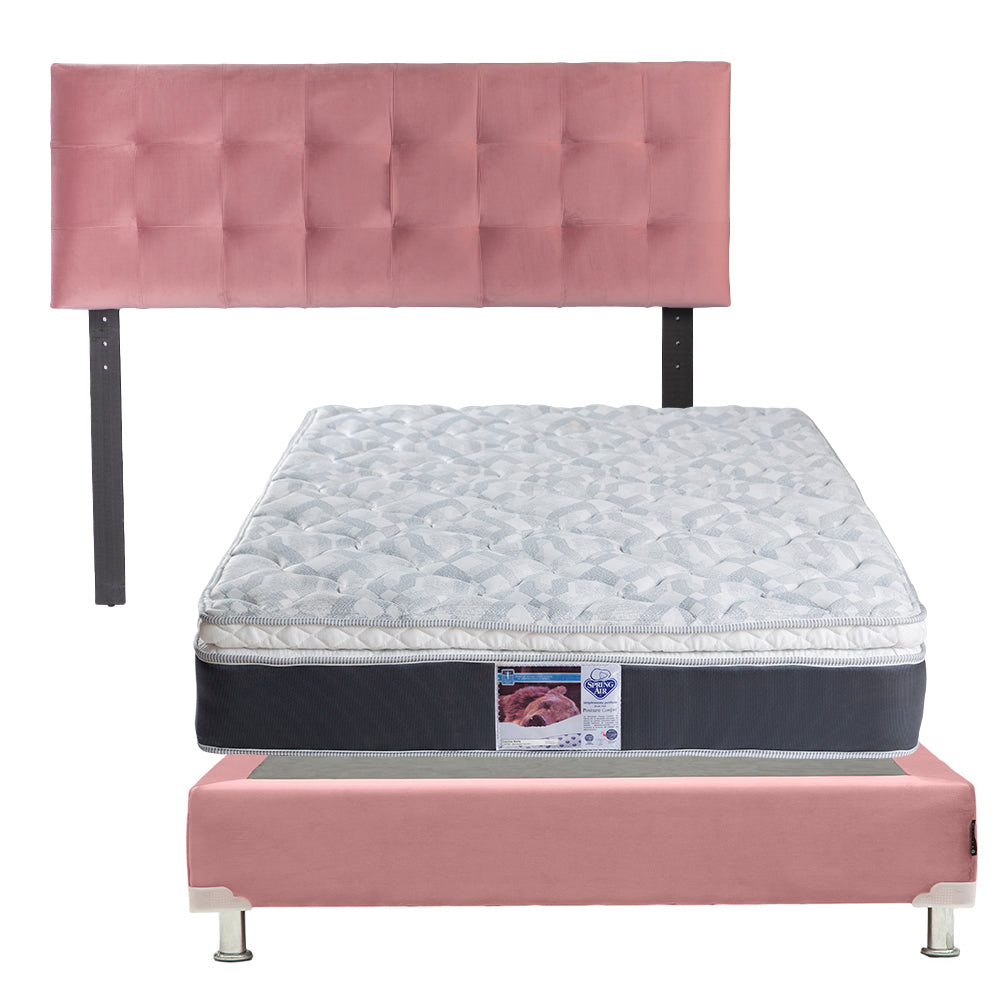 Cabecera Dicasa Catania con Box con Colchón