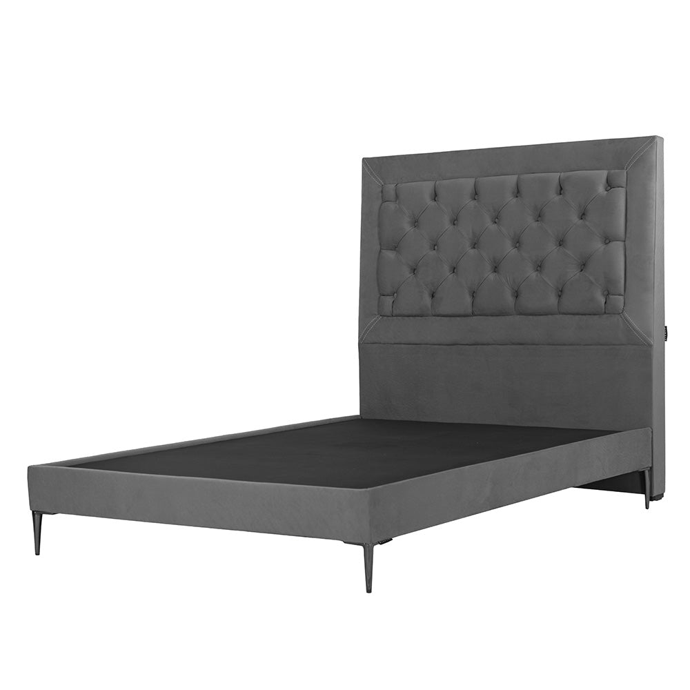 Cabecera Dicasa Mary con Base Cama Slim