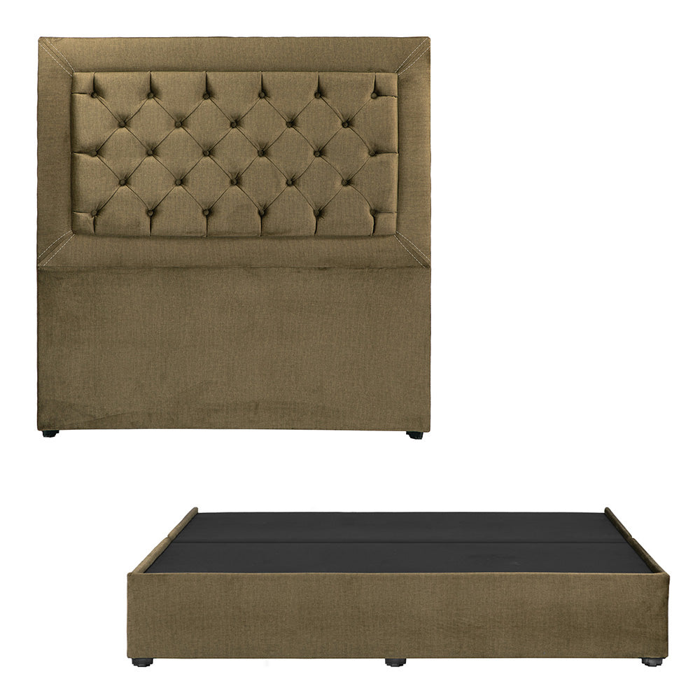 Cabecera Dicasa Mary con Base Cama