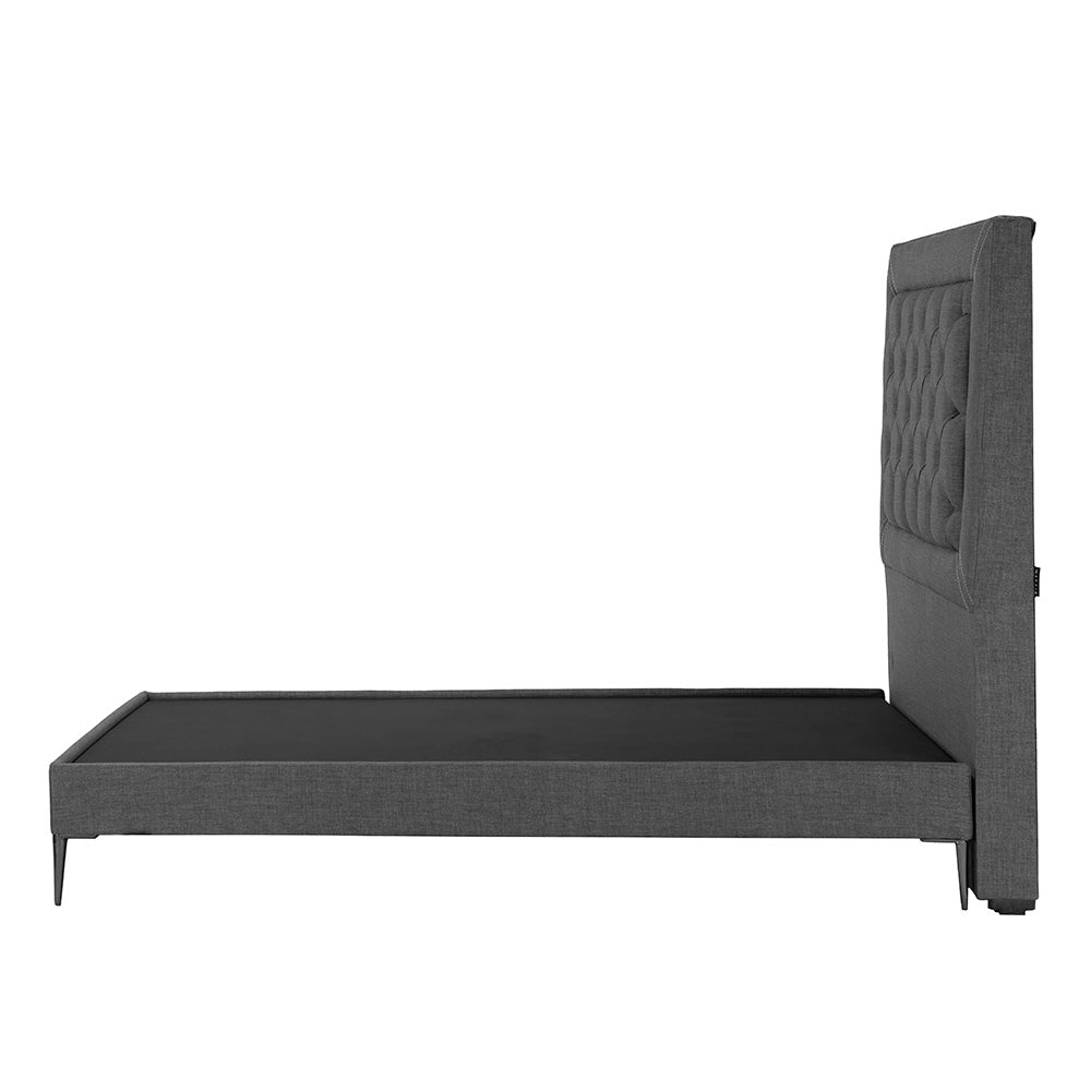 Cabecera Dicasa Mary con Base Cama Slim