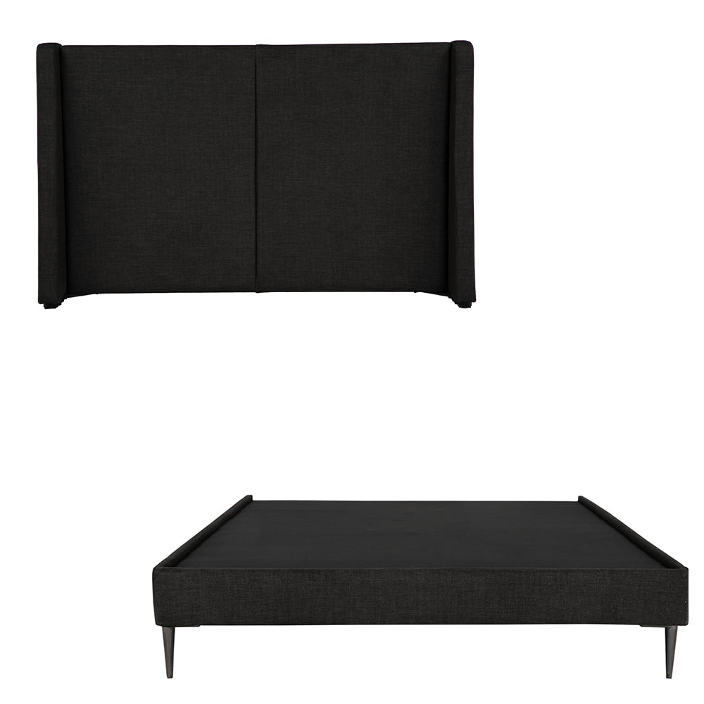 Cabecera Dicasa Milan con Base Cama Slim