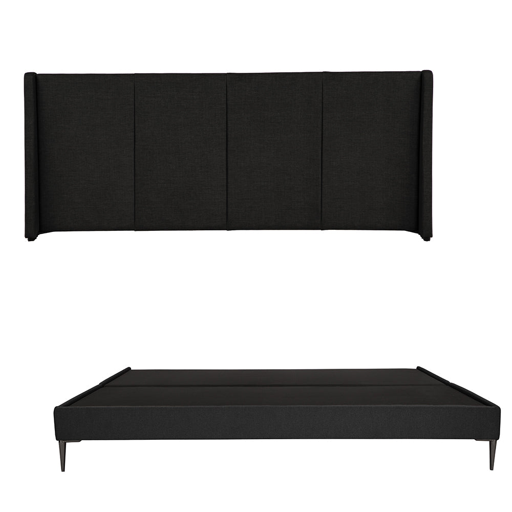 Cabecera Dicasa Milan con Base Cama Slim