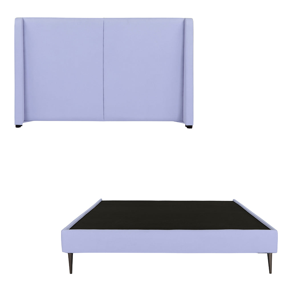 Cabecera Dicasa Milan con Base Cama Slim