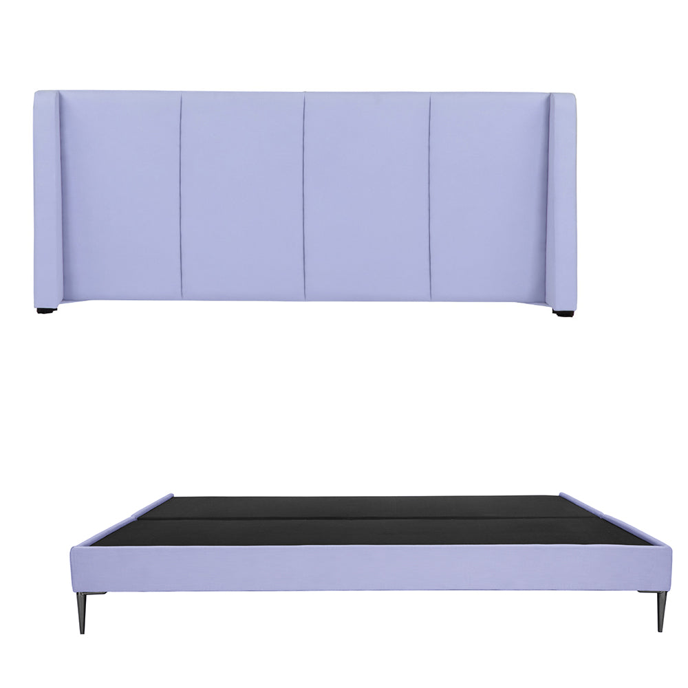 Cabecera Dicasa Milan con Base Cama Slim