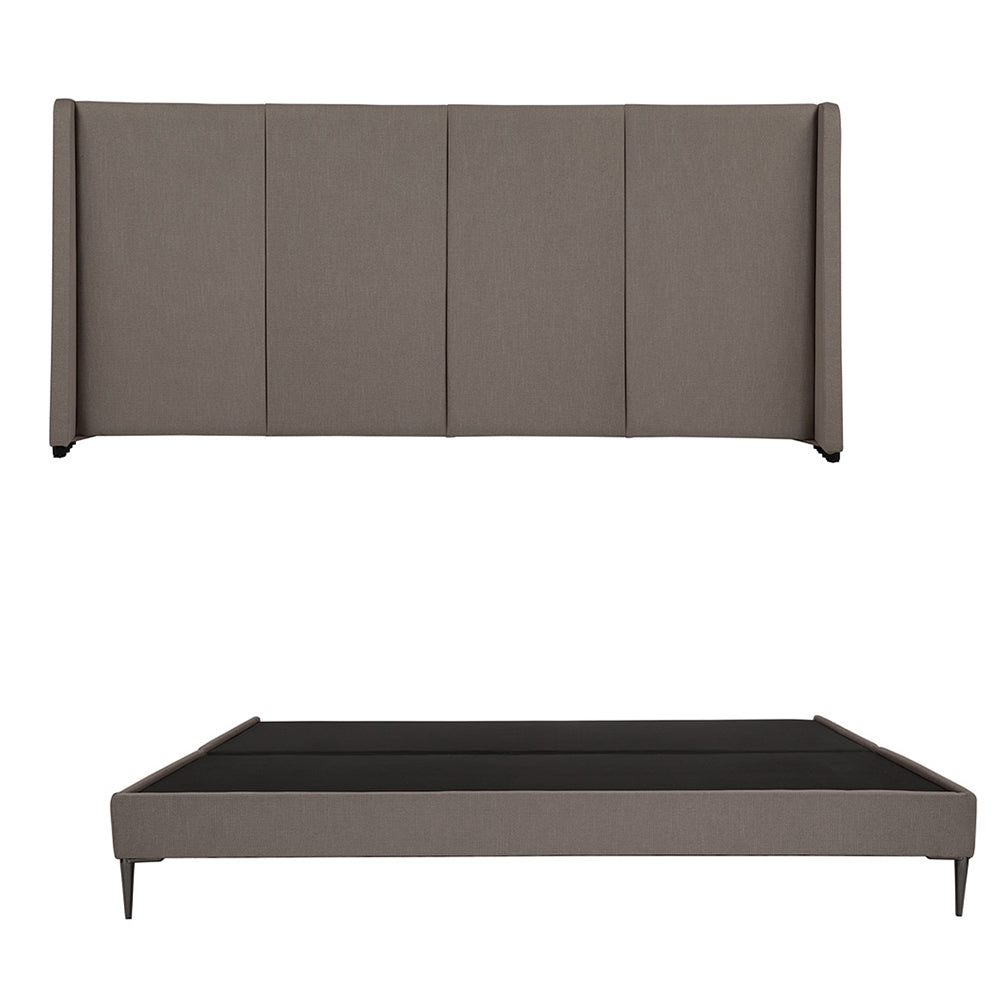 Cabecera Dicasa Milan con Base Cama Slim Outlet