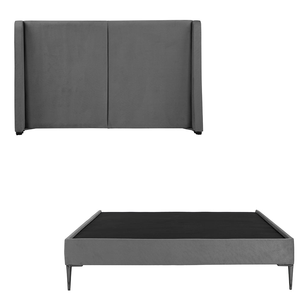 Cabecera Dicasa Milan con Base Cama Slim Outlet