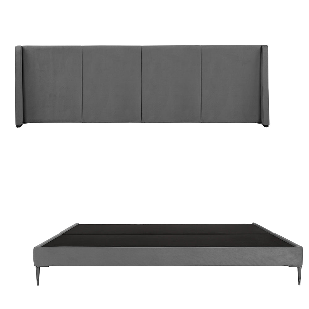 Cabecera Dicasa Milan con Base Cama Slim Outlet