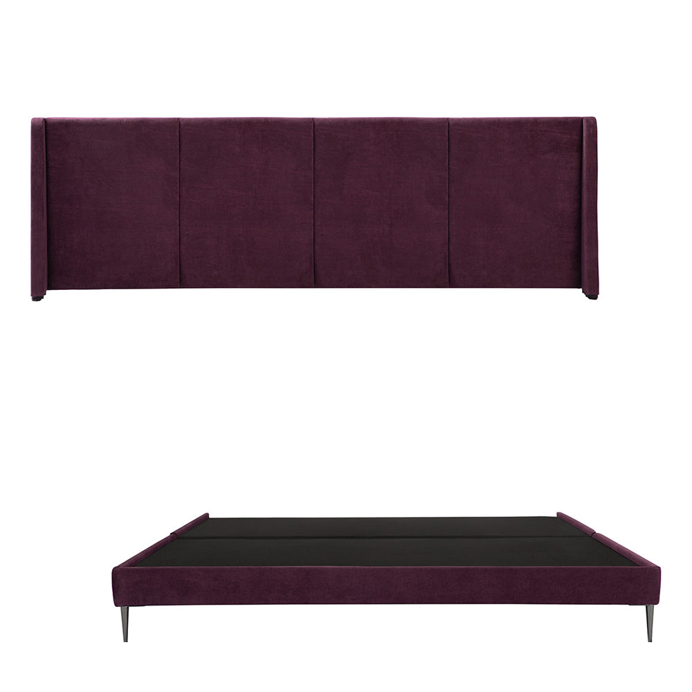 Cabecera Dicasa Milan con Base Cama Slim
