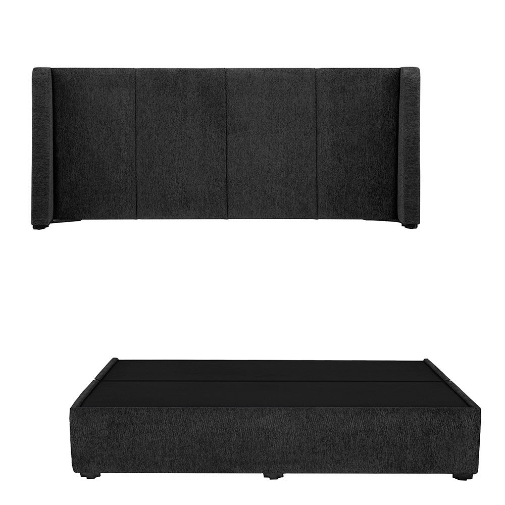 Cabecera Dicasa Milan con Base Cama