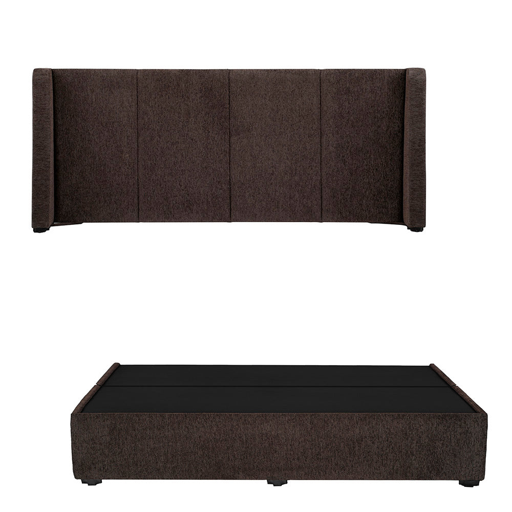 Cabecera Dicasa Milan con Base Cama
