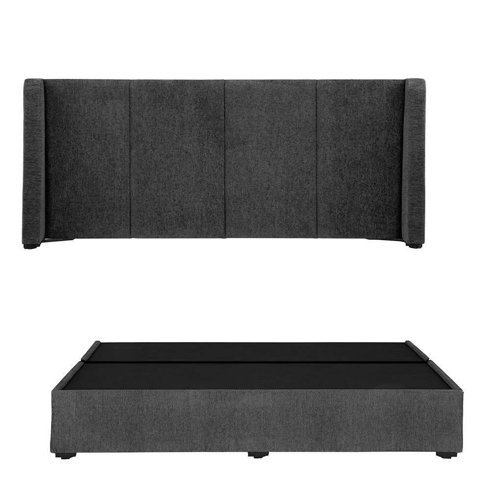 Cabecera Dicasa Milan con Base Cama