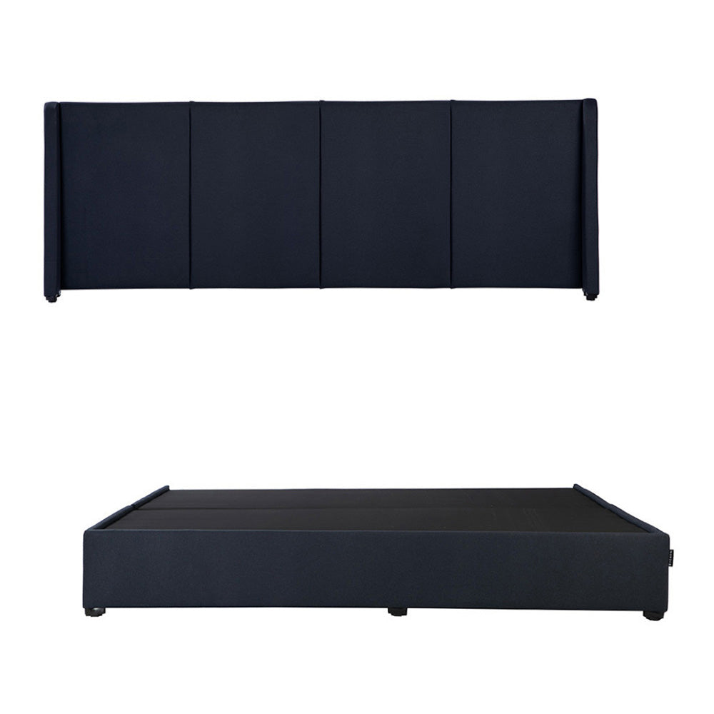 Cabecera Dicasa Milan con Base Cama