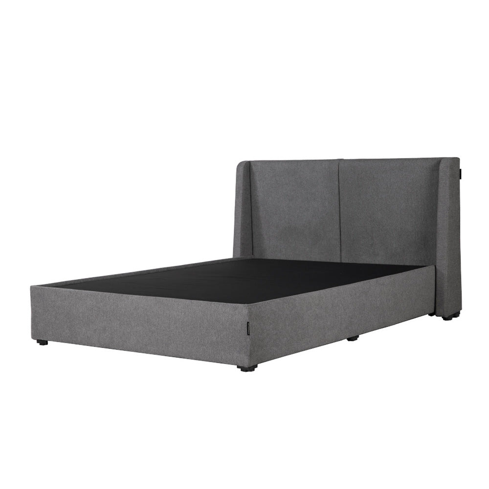 Cabecera Dicasa Milan con Base Cama