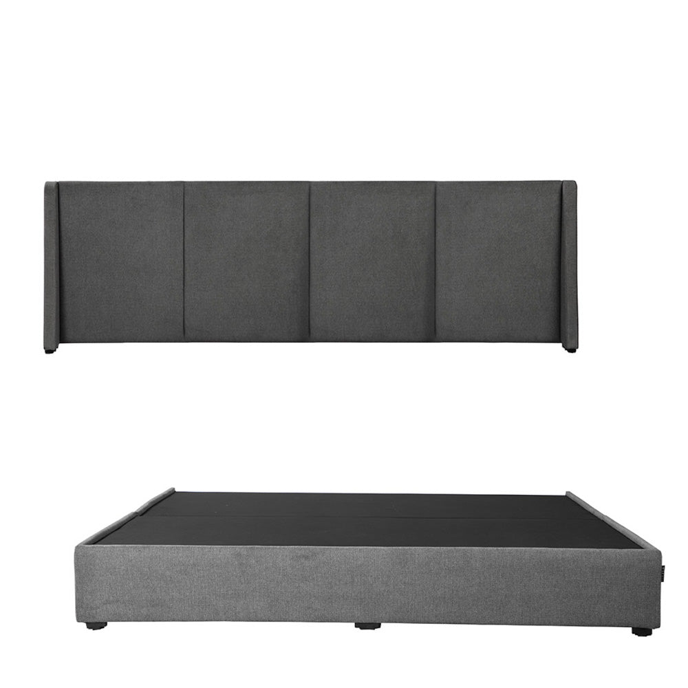 Cabecera Dicasa Milan con Base Cama