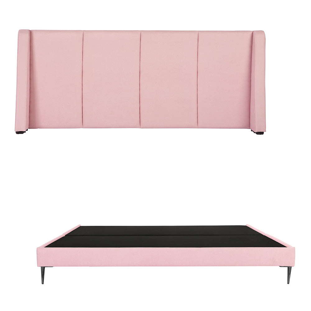 Cabecera Dicasa Milan con Base Cama Slim