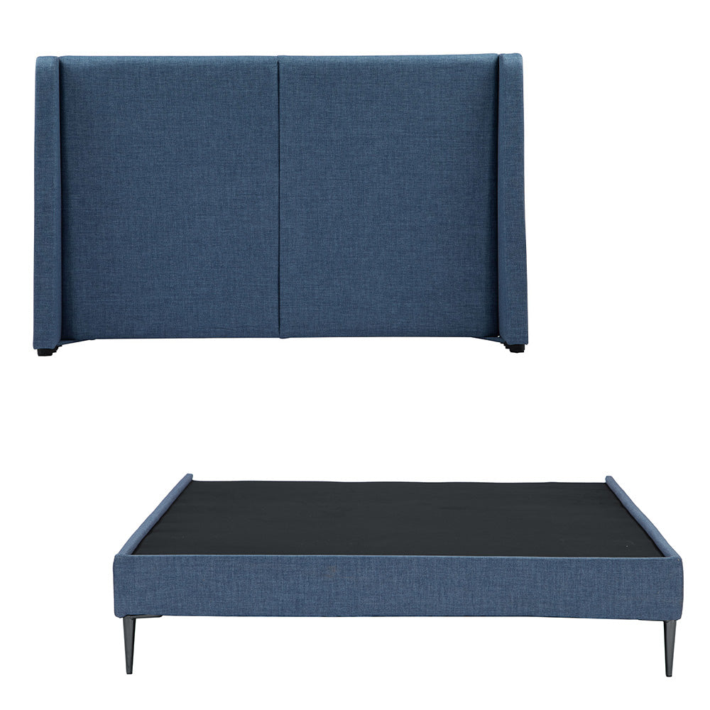 Cabecera Dicasa Milan con Base Cama Slim