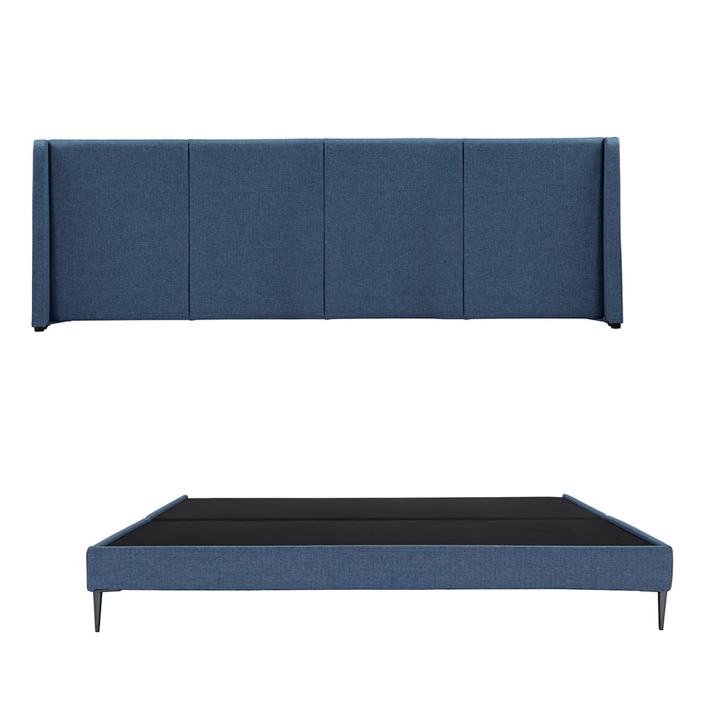 Cabecera Dicasa Milan con Base Cama Slim