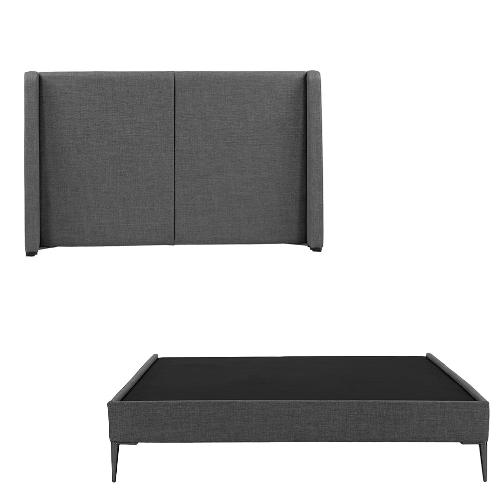 Cabecera Dicasa Milan con Base Cama Slim