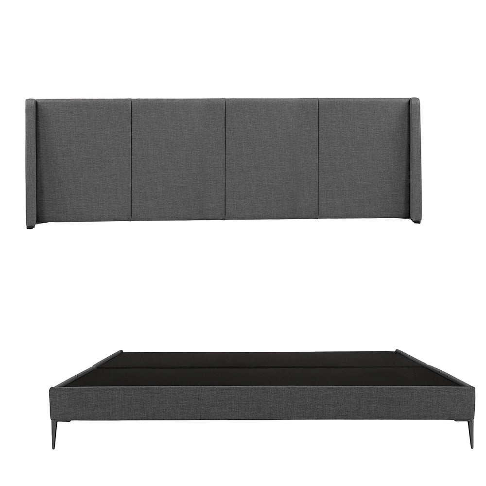 Cabecera Dicasa Milan con Base Cama Slim