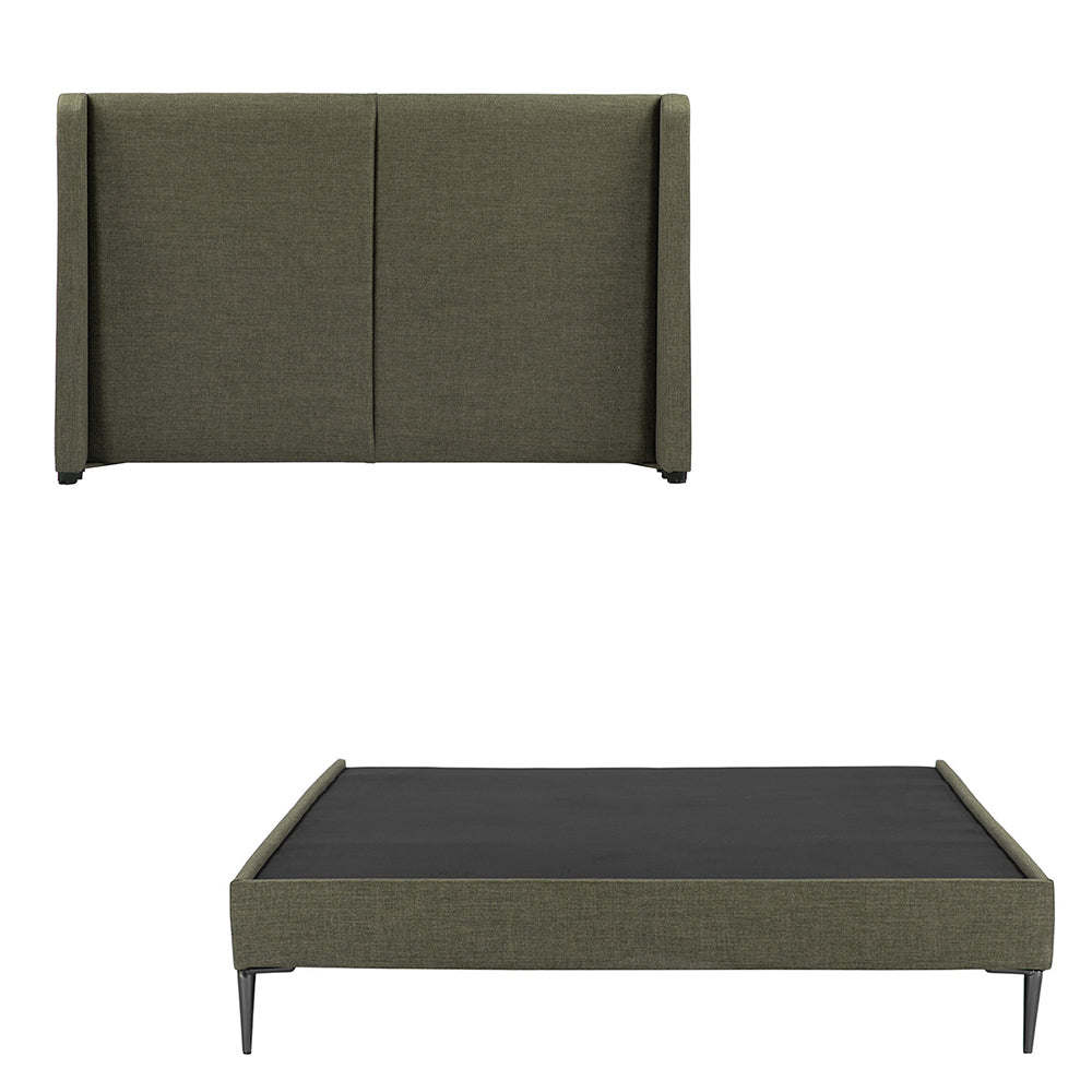 Cabecera Dicasa Milan con Base Cama Slim