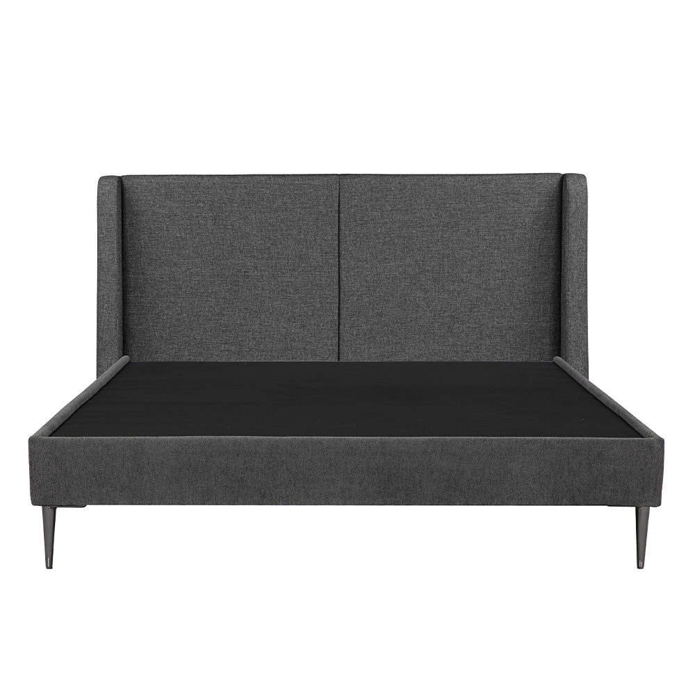 Cabecera Dicasa Milan con Base Slim con Ropa de Cama