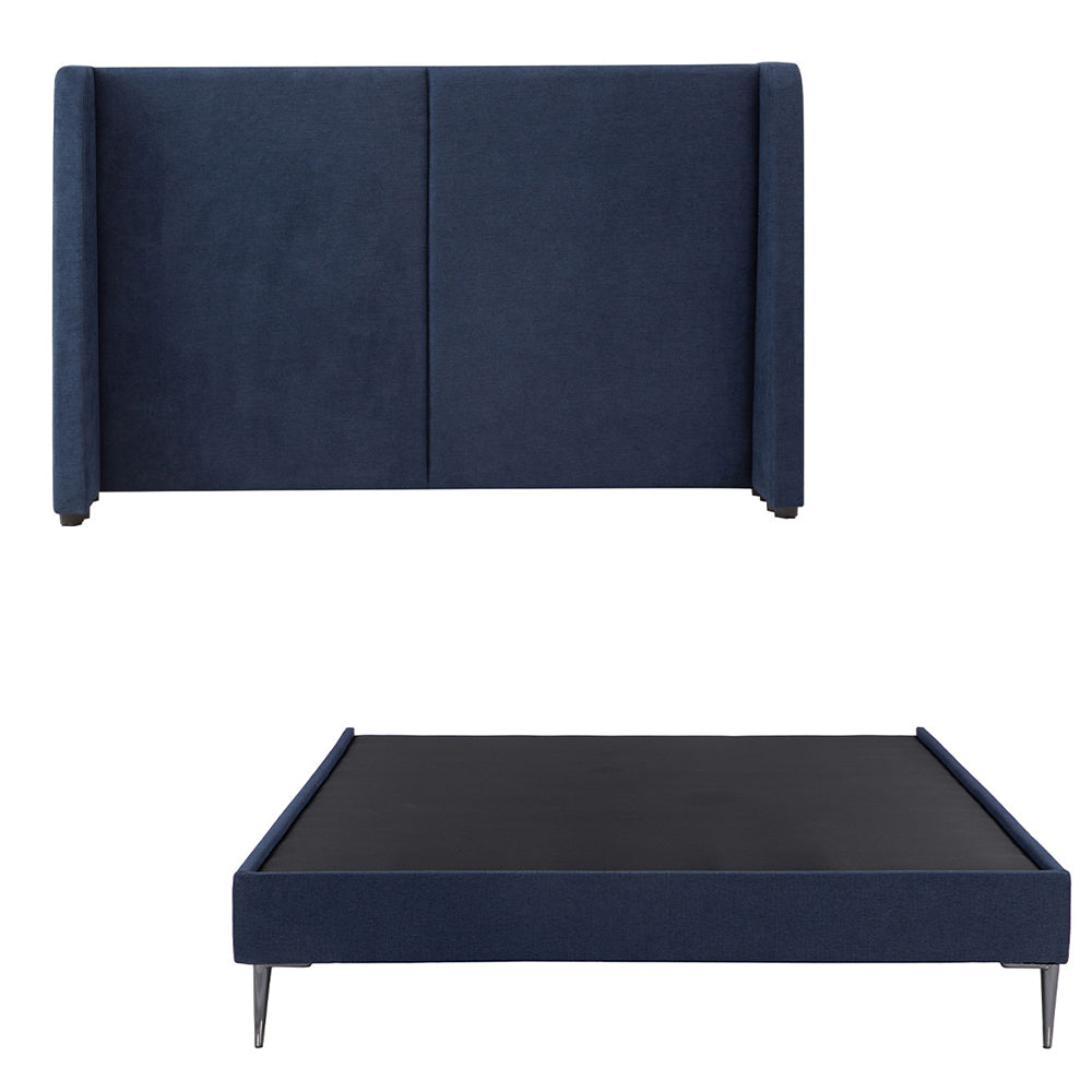 Cabecera Dicasa Milan con Base Cama Slim