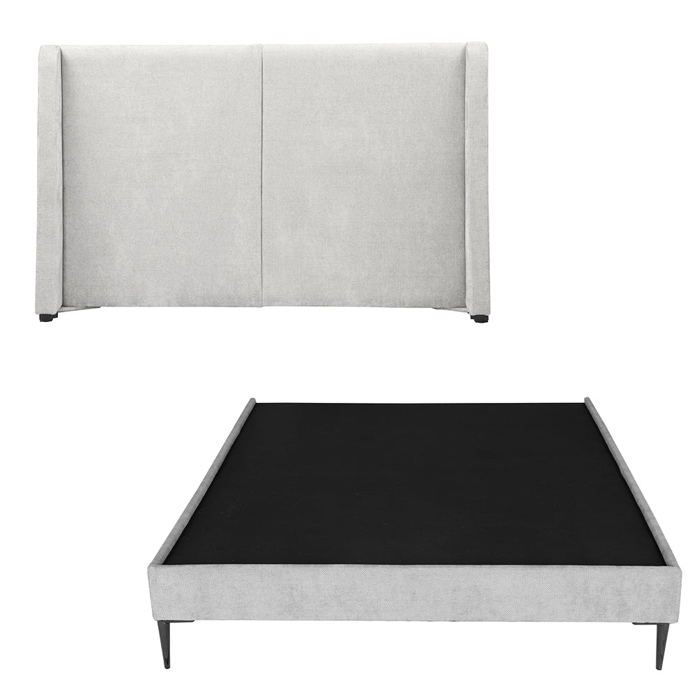 Cabecera Dicasa Milan con Base Cama Slim