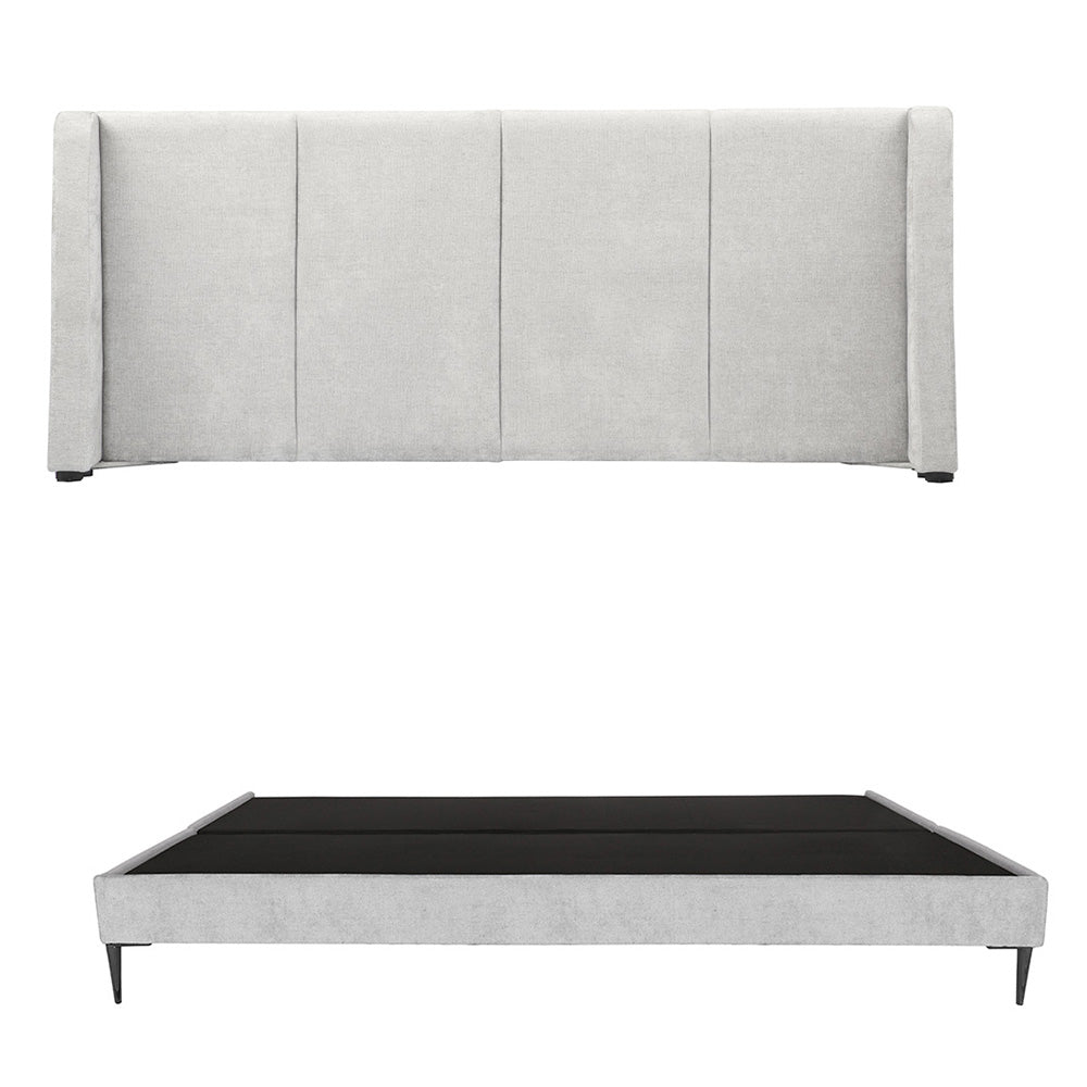 Cabecera Dicasa Milan con Base Cama Slim