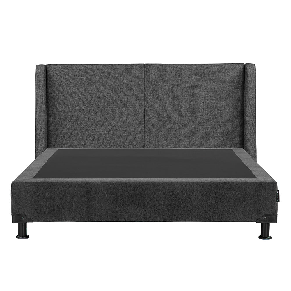 Cabecera Dicasa Milan con Box con Ropa de Cama