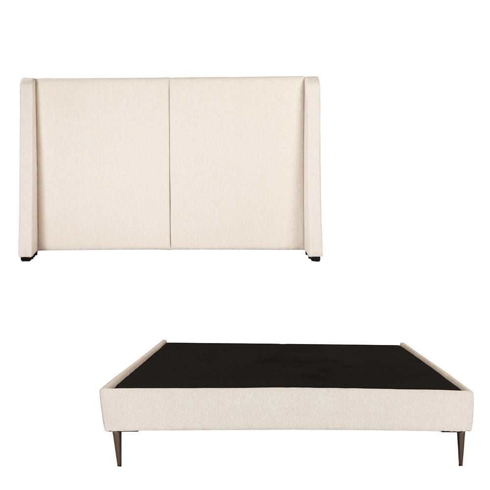 Cabecera Dicasa Milan con Base Cama Slim
