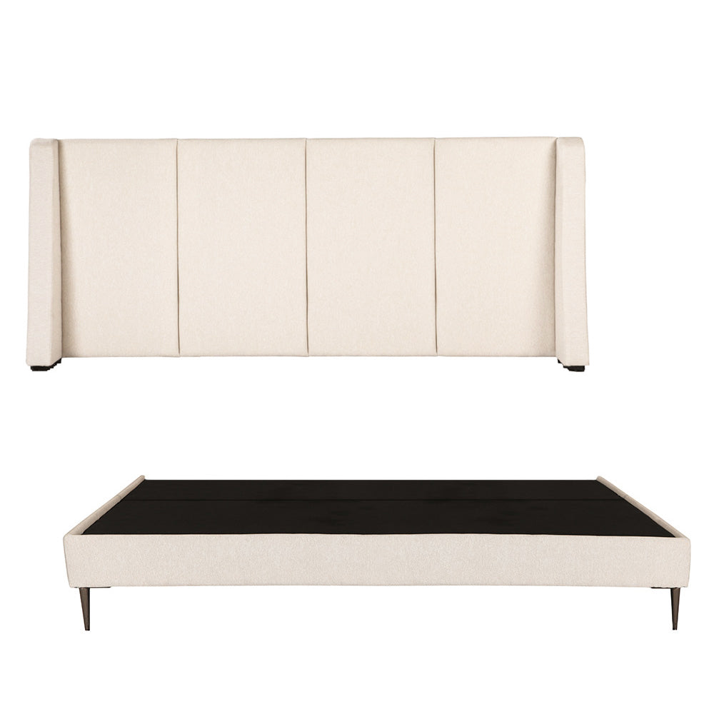 Cabecera Dicasa Milan con Base Cama Slim