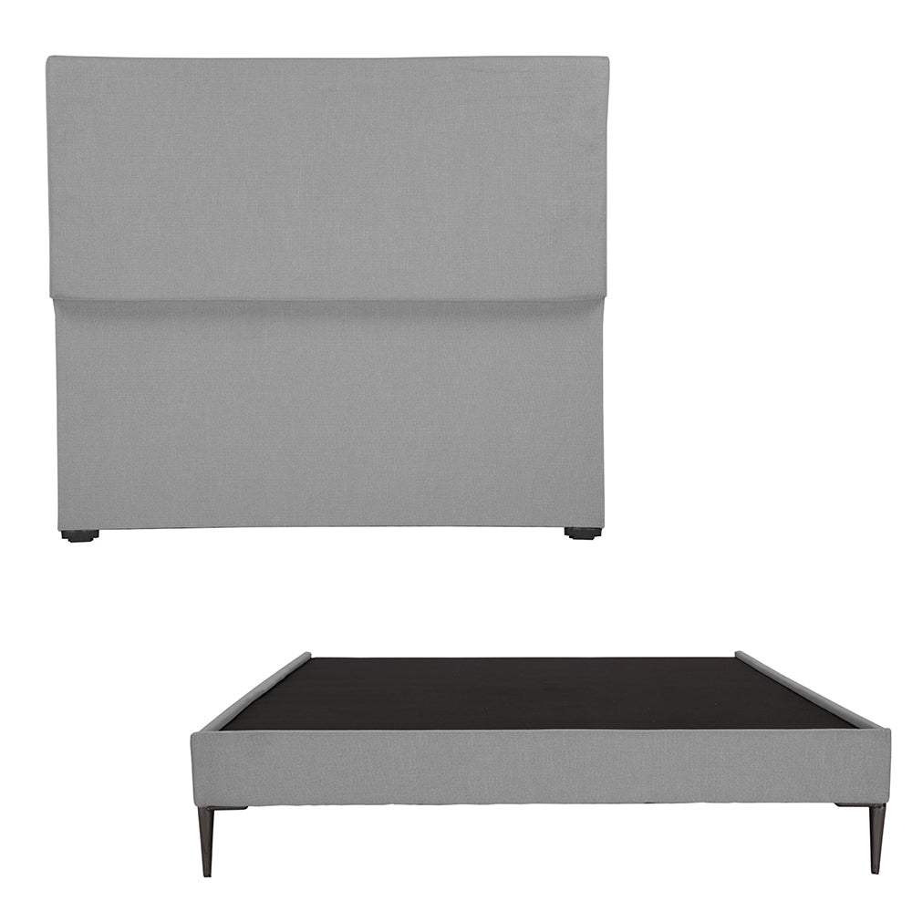 Cabecera Dicasa Myko con Base Cama Slim