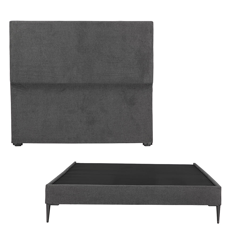 Cabecera Dicasa Myko con Base Cama Slim