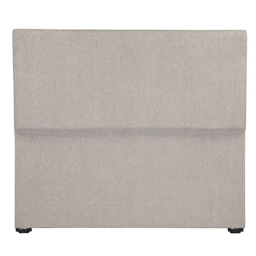 Cabecera Dicasa Myko Con Ropa de Cama