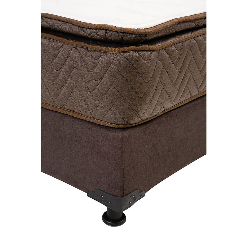 Colchón Restonic con Box