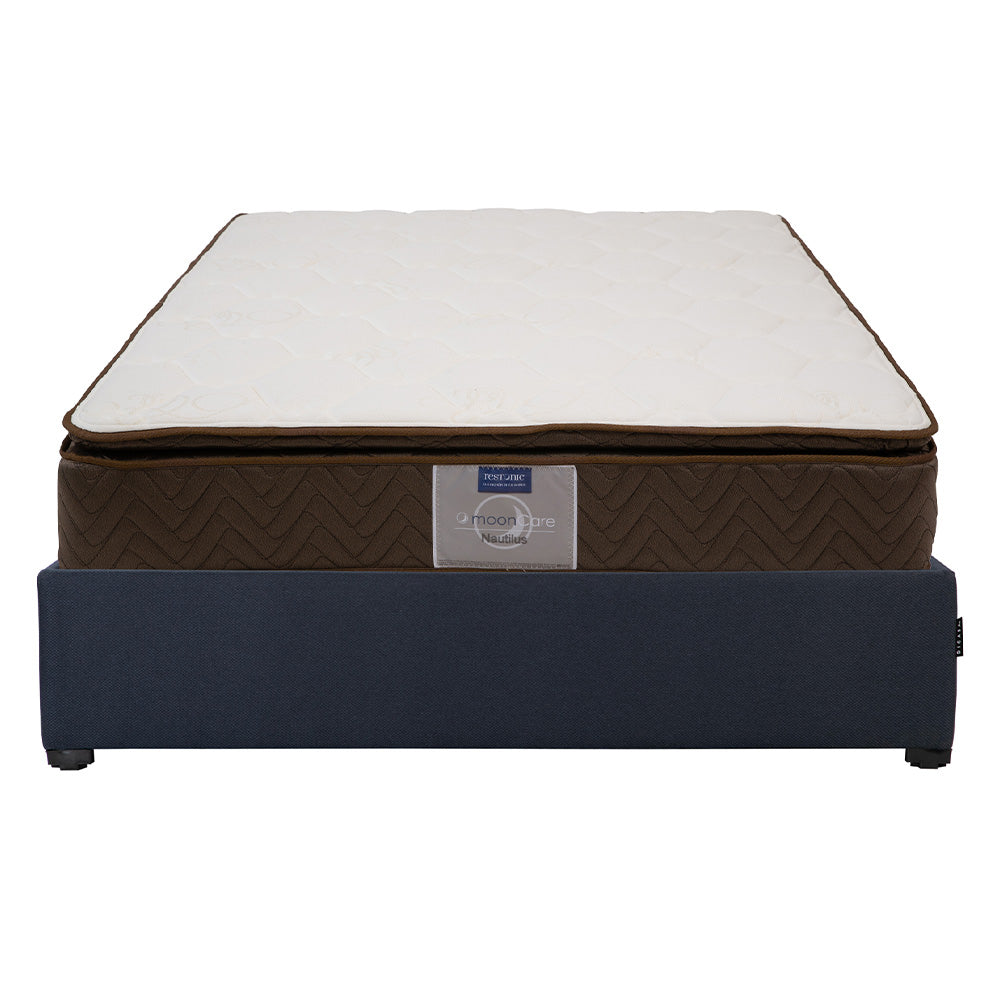 Colchón Restonic con Base Cama