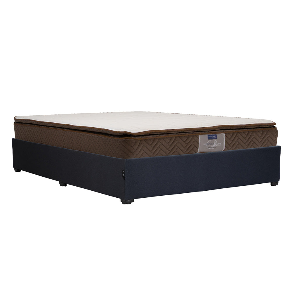 Colchón Restonic con Base Cama