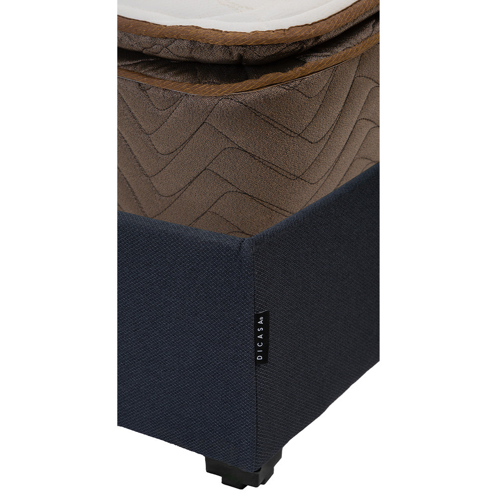 Colchón Restonic con Base Cama