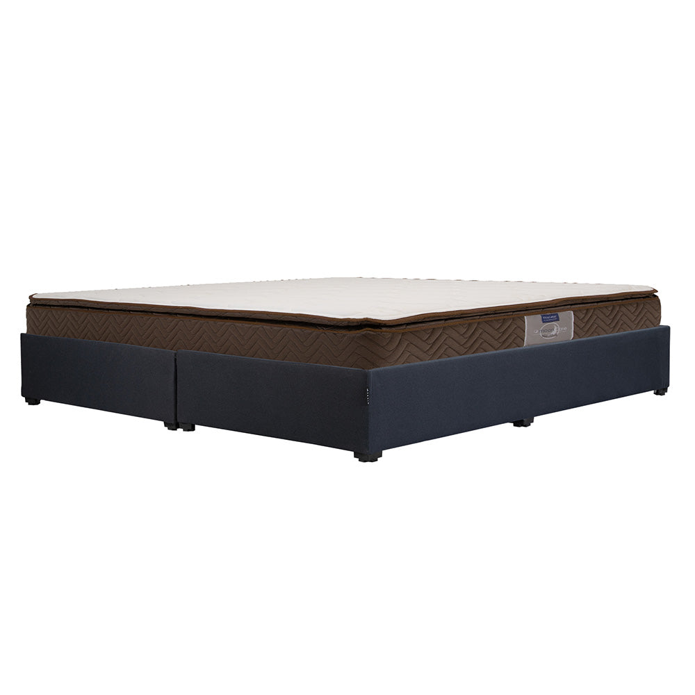 Colchón Restonic con Base Cama