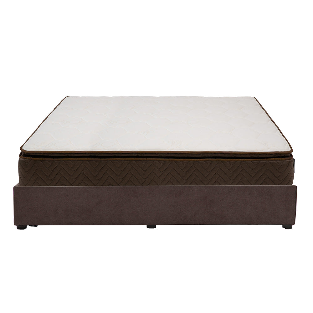 Colchón Restonic con Base Cama